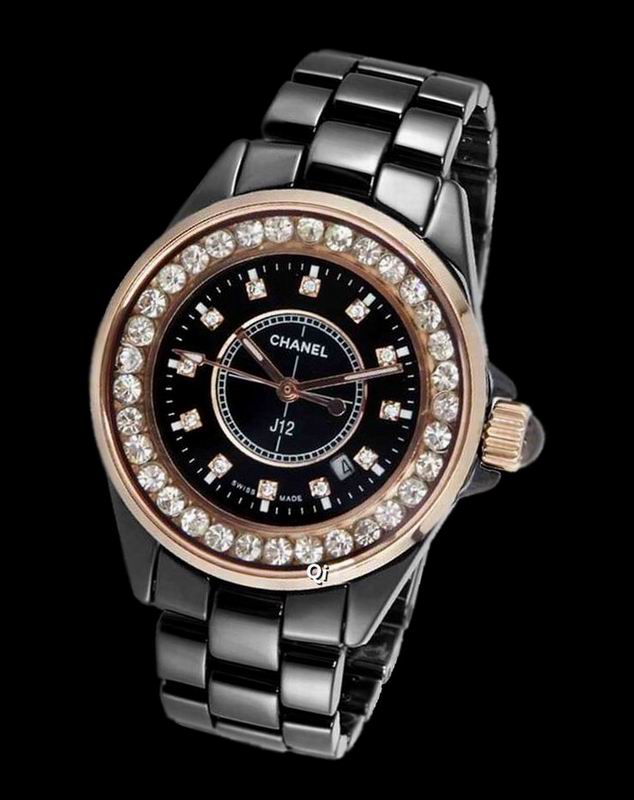 Chanel Watch 744